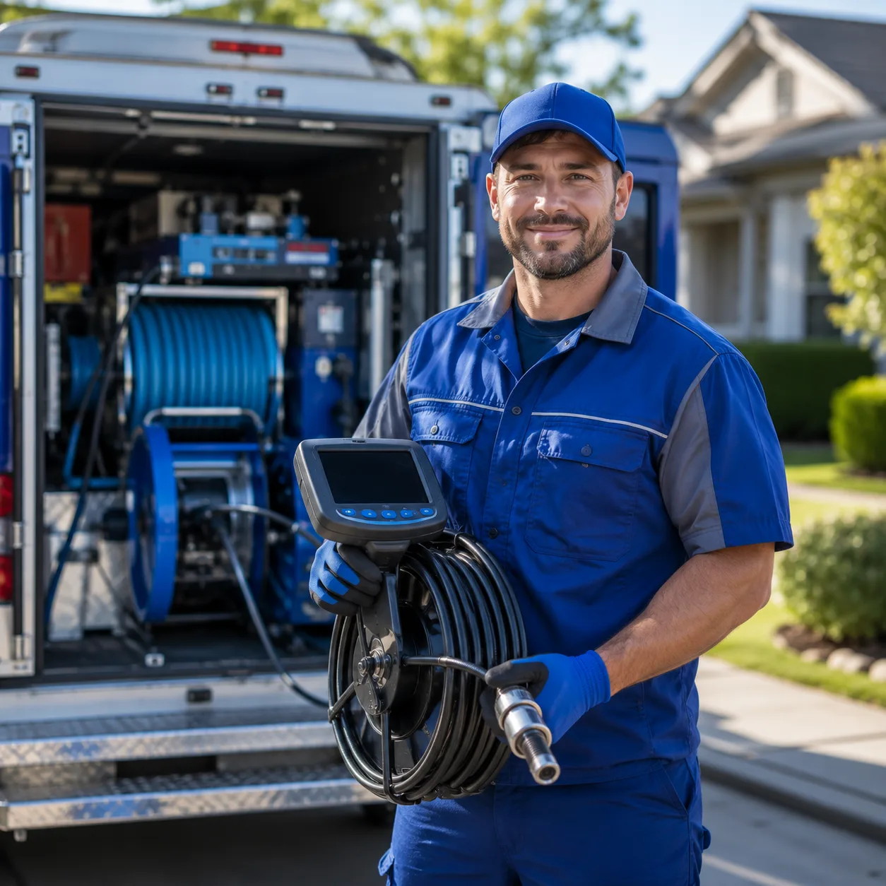 Local drainage restoration specialists in Dow City, IA